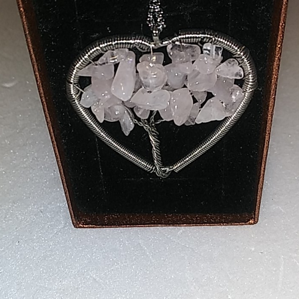 Good Luck Money Tree Necklace - Picture 2 of 3